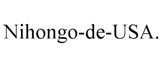 NIHONGO-DE-USA.