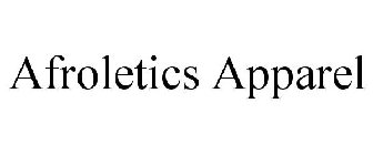AFROLETICS APPAREL