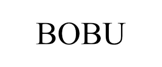 BOBU