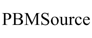 PBMSOURCE