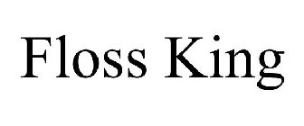 FLOSS KING