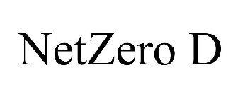 NETZERO D