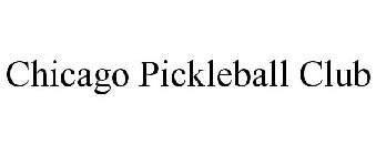 CHICAGO PICKLEBALL CLUB
