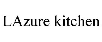 LAZURE KITCHEN