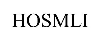 HOSMLI
