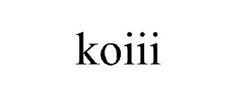 KOIII