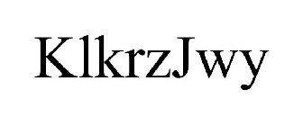 KLKRZJWY