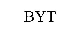 BYT