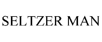 SELTZER MAN