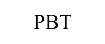 PBT