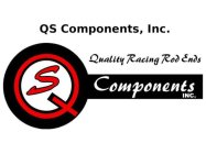 QS COMPONENTS QUALITY RACING ROD ENDS QS COMPONENTS