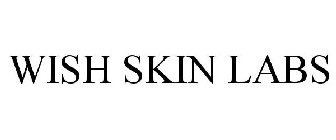 WISH SKIN LABS