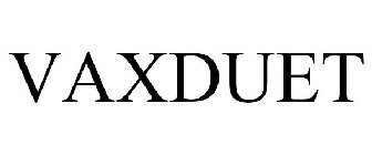 VAXDUET