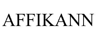 AFFIKANN