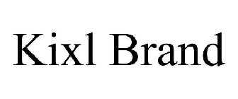 KIXL BRAND