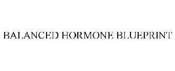 BALANCED HORMONE BLUEPRINT