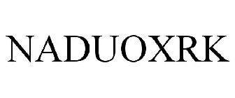 NADUOXRK