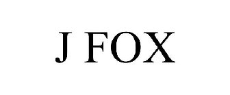 J FOX