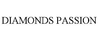 DIAMONDS PASSION