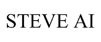 STEVE AI