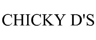 CHICKY D'S