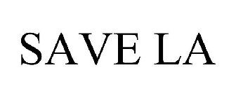SAVE LA