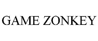 GAME ZONKEY