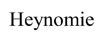 HEYNOMIE