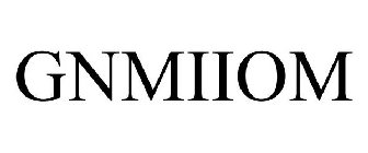 GNMIIOM
