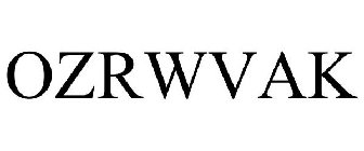 OZRWVAK