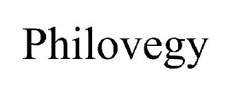 PHILOVEGY