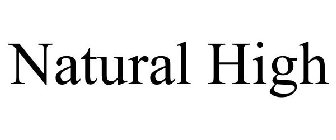NATURAL HIGH