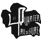 4TH QUARTER PRESSURE
