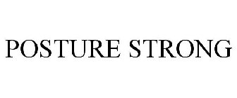POSTURE STRONG