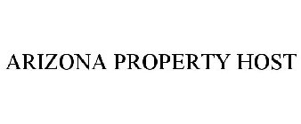 ARIZONA PROPERTY HOST