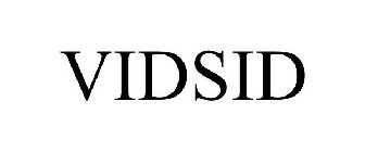 VIDSID