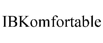 IBKOMFORTABLE
