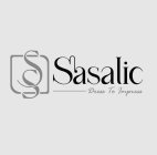 SS SASALIC DRESS TO IMPRESS