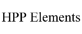 HPP ELEMENTS