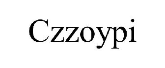 CZZOYPI