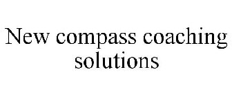 NEW COMPASS COACHING SOLUTIONS