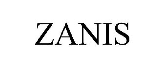 ZANIS