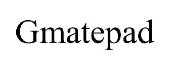 GMATEPAD