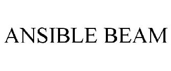ANSIBLE BEAM