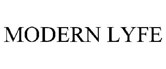 MODERN LYFE