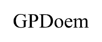 GPDOEM