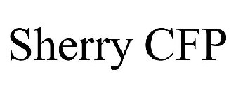 SHERRY CFP