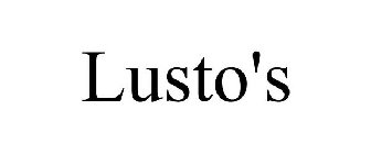 LUSTO'S