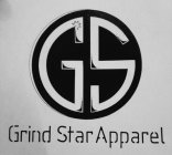 GS GRIND STAR APPAREL