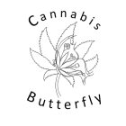 CANNABIS BUTTERFLY